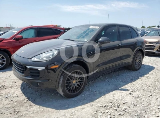Porsche in Beirut City - Porsche cayenne 2018