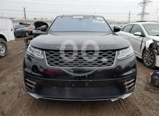 Land Rover in Beirut City - Velar Dynamic 2018