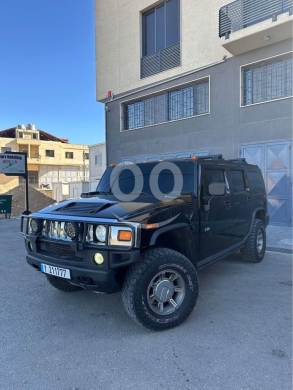 Hummer in Zahleh - HUMMER H2 2003