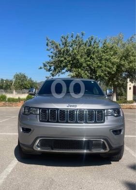 Jeep in Bchamoun - Jeep Grand Cherokee 2017