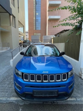 Jeep in Beirut City - JEEP compass 2019