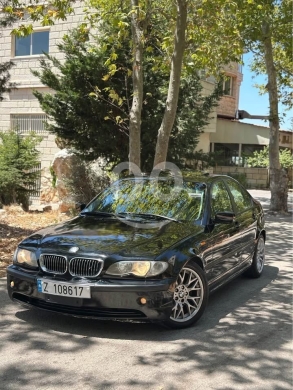 BMW in Aley - E46 325i 2002