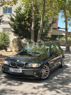 E46 325i 2002