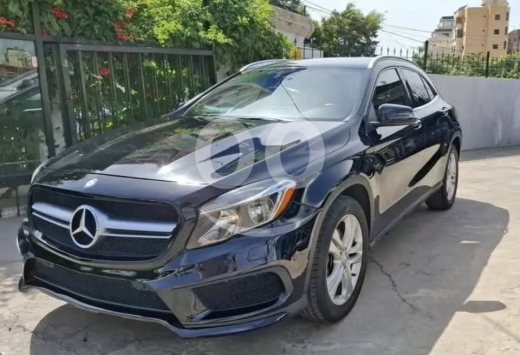 Mercedes-Benz in Beirut City - Gla 250 2016