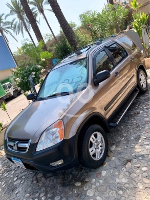 Honda dans Ghaziyeh - Honda crv 2003