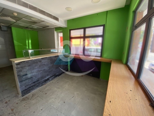 Commercials for sale in Sarba - 102 m2 store with Prime Location 4sale in Sarba - محل للبيع في صربا