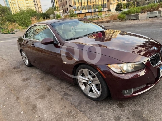 BMW in Beirut City - BMW 335 Year 2007
