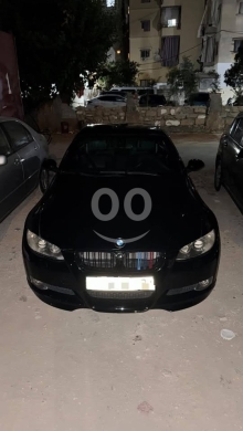 بي ام دبليو في مدينة بيروت - BMW e93 Model 2007