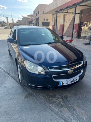 Chevrolet in Beirut City - شيفروليه 2010