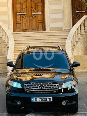Infiniti in Ketermaya - JEEP INFINITI model 2005