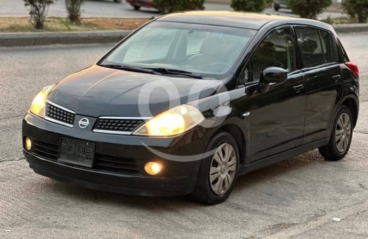 Nissan in Jbeil - Nissan tida 2009