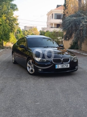 BMW dans Saïda - BMW 328 2007