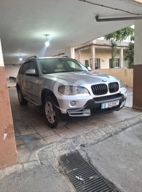 BMW in Nabatyeh - E70 2007