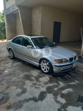 BMW dans Beyrouth - Bmw e46 2003