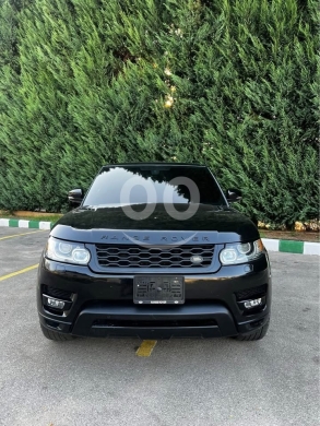 Land Rover in Batroun - Range Rover Sport 2015