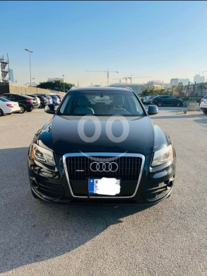 Audi in Beirut City - Audi q5 2010