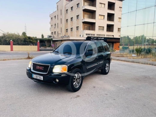 GMC in Beirut City - انفوي موديل 2004