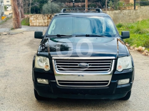 Ford in Nabatyeh - Ford explorer 2010