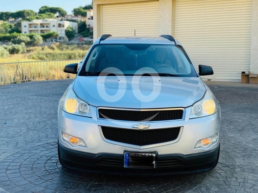 Chevrolet in Nabatyeh - Traverse 2010