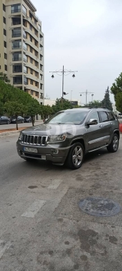 Jeep in Hadeth - Grand Cherokee 2011
