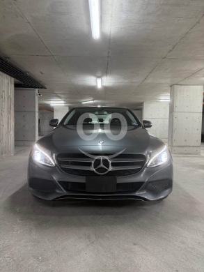 Mercedes-Benz in Baabda - Mercedes-Benz C300 2017