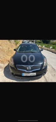 Nissan in Ferzol - Nissan aLtima 2009