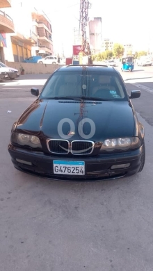 بي ام دبليو في شتورة - Bmw 323 model 2000