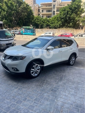 Nissan in Furn Al Chebak - Nissan Rogue 2015