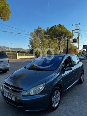 Peugeot in Zgharta - peugeot 307 2005