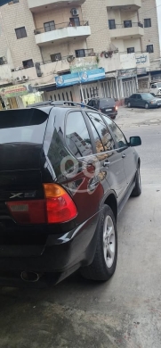 بي ام دبليو في جبيل - X5 moudel 2002