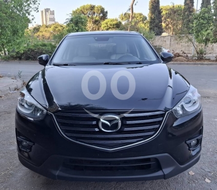Mazda in Beirut City - Mazda cx5 model 2016