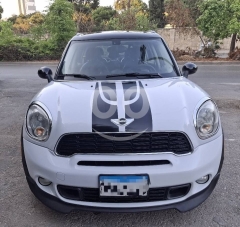 Cooper s model 2012