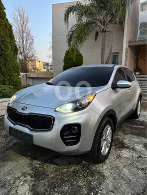 Kia in Chekka - Kia sportage 2017