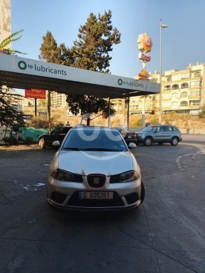 Seat in Beit El Din - Seat ibiza modl 2005
