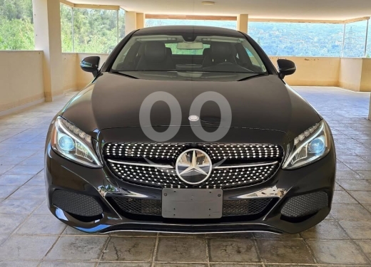Mercedes-Benz in Zouk Mosbeh - MERCEDES-BENZ C300 2017