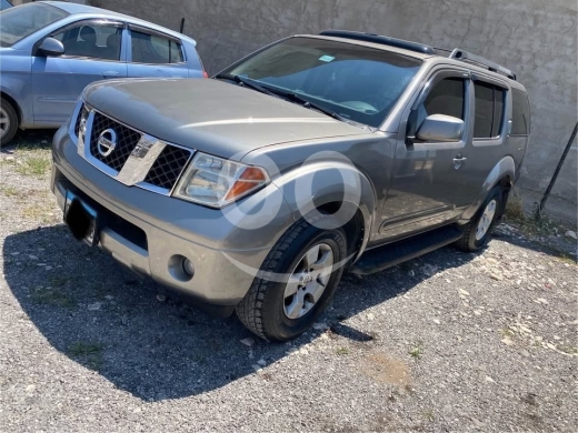 Nissan in Zahleh - NISSAN PATHFINDER MODEL 2007