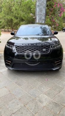 Land Rover in Beirut City - 2018 range rover velar