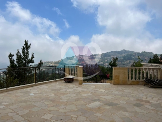 Villas for sale in Mayrouba - 900m2 Villa Mountain View 4 sale in Mayrouba - فيلا للبيع في ميروبا
