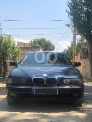 BMW in Beirut City - 523 model 98