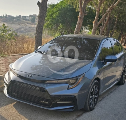 Toyota in Sour - Toyota Corolla 2020