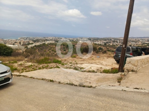 Lands for sale in Mehrine - Land for Sale Bmahrain Jbeil Area 583Sqm