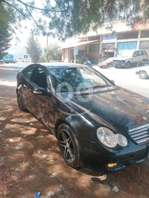Mercedes-Benz in Jidra - Mersedas 230 2003