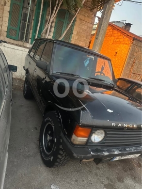 Land Rover in Ferzol - Rang rover 91
