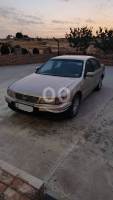 Nissan in Dahr el-Ahmar - نيسان ماكسيما