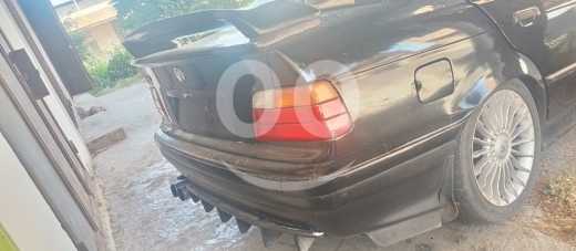 BMW dans Kherbet Char - Bmw boy 230 moter new boy aswad loock M3