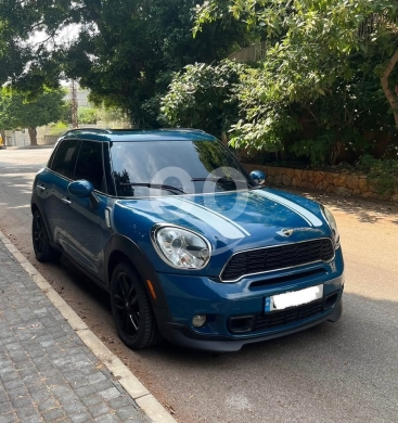 Mini in Baouchriye - Mini cooper 2012
