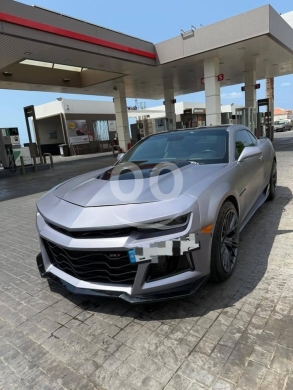 Chevrolet in Beirut City - Chevrolet camaro RS 2014