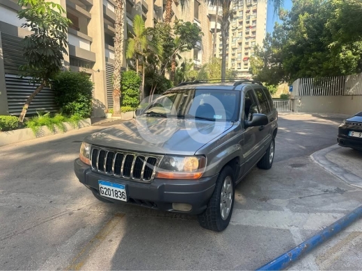 Jeep in Borj Hammoud - jeep Grand Cherokee 2002