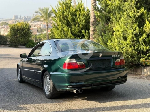 بي ام دبليو في مدينة بيروت - BMW 2000