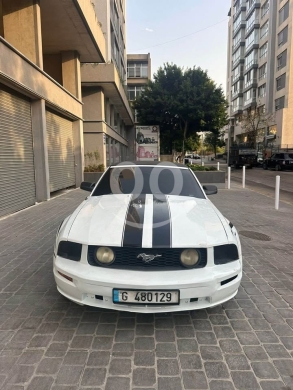 Ford in Beirut City - Ford 2005